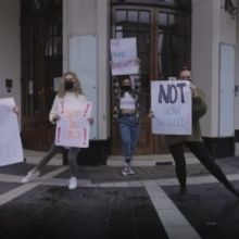 VIDEO: Performers Dance Through the West End to Save the Arts