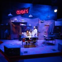 Review: CLYDE'S at Omaha Community Playhouse