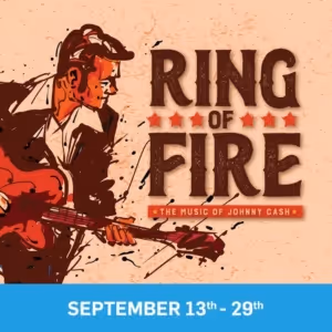 Actors Theatre Of Indiana's 20th Anniversary Season Kicks Off With RING OF FIRE