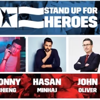 John Oliver, Bruce Springsteen, Jon Stewart Join Lineup for 13th Annual Stand Up for…