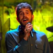 VIDEO: Watch Ben Platt Perform ' You Will Be Found' on BBC's STRICTLY COME DANCING