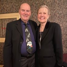 THE MUSIC OF THE NIGHT With Cris Groenendaal and Sue Anderson Announced At Music Thea