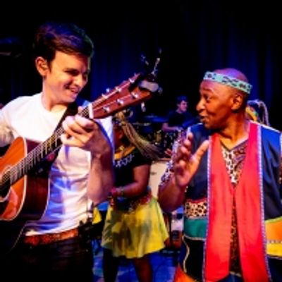 BWW Review: GRACELAND LIVE, Shepherd's Bush Empire