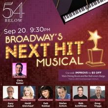 Christopher Sieber to Join BROADWAY'S NEXT HIT MUSICAL in September