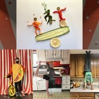 Circus Harmony to Release Interactive Cookbook