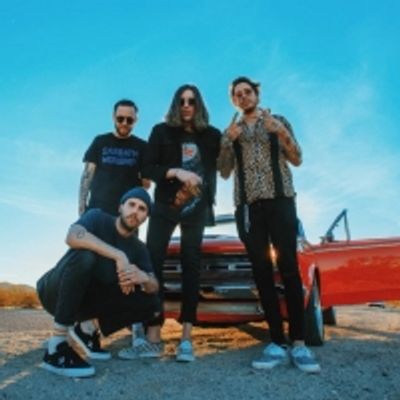 KATASTRO New Studio Album 'Sucker' Out Now