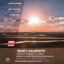 Premiere Recording Of Nancy Galbraith's Three Concertos Released Today