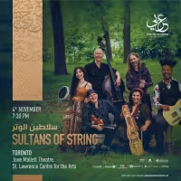 Sultans of String Celebrate Film Win With Sanctuary CD Release Concert in Toronto