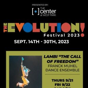 LAMBI THE CALL OF FREEDOM Performs At The Center At West Park's Evolution Festival…