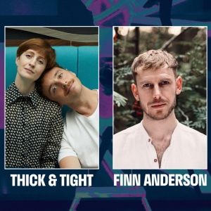 Finn Anderson and Thick & Tight Named The Lowry's New Associate Artists