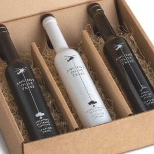 ANCIENT OLIVE TREES for Gifting and Serving