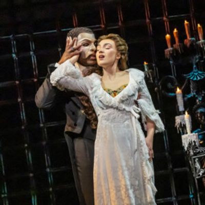 Tickets to THE PHANTOM OF THE OPERA at Bass Concert Hall on Sale in September