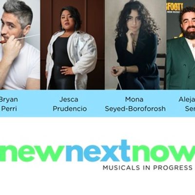 Schele Williams, Jesca Prudencio, Billie Aken-Tyers To Direct NEW NEXT NOW Development Series