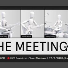 Damansara Performing Arts Centre Reopens With THE MEETING