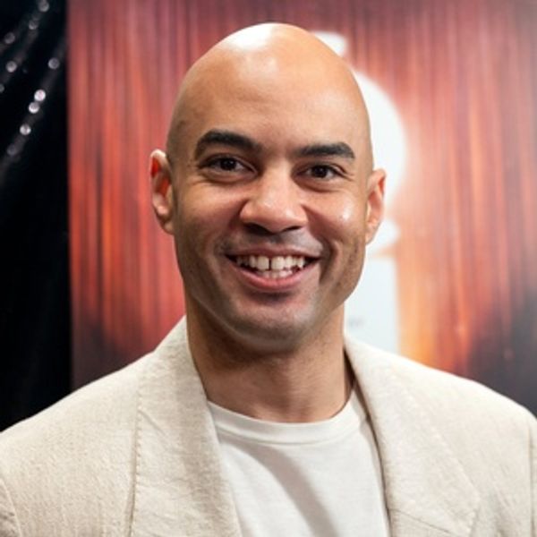 Video: How Playing the Long Game Earned Nicholas Christopher a Tony Nomination - Broadway Theater Video