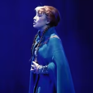 Video: 'Love Is An Open Door' and 'I Can't Lose You' From Disney's FROZEN at Theatre…