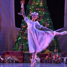 Paris Ballet And Dance Presents THE NUTCRACKER At The Eissey Campus Theatre This Nove