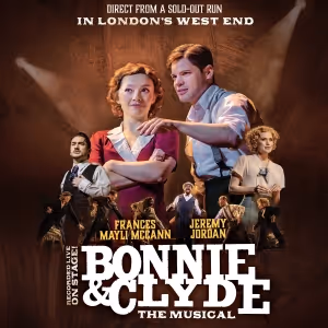 BONNIE AND CLYDE THE MUSICAL: FILMED LIVE West Coast Premiere Screening Date Revealed