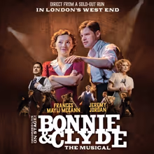 BONNIE AND CLYDE THE MUSICAL: FILMED LIVE West Coast Premiere Screening Date Revealed