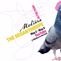 Moliere In The Park to Present Live Stream Of THE MISANTHROPE