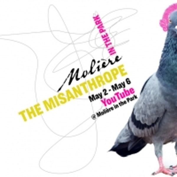 Moliere In The Park to Present Live Stream Of THE MISANTHROPE Photo