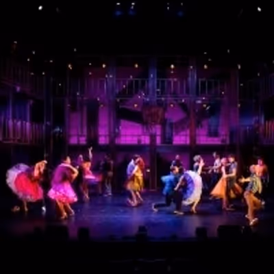BWW Review: A.D. Players Brings Electric Energy to WEST SIDE STORY