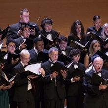 Adelphi Chorale And Vocal Ensemble To Perform Concert At Adelphi Performing Arts Cent