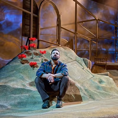 Review: THE BEEKEEPER OF ALEPPO, Richmond Theatre