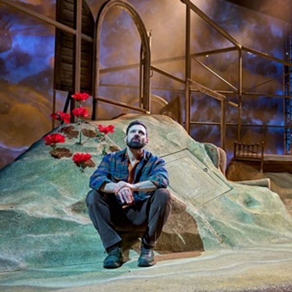 Review: THE BEEKEEPER OF ALEPPO, Richmond Theatre Photo