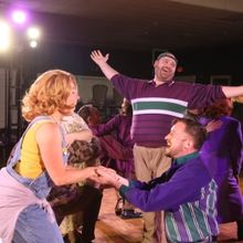 Review: Sondheim Musical is in Good COMPANY at Sullivan Rep