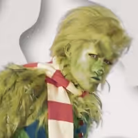 VIDEO: Get a First Look at Matthew Morrison as The Grinch in Upcoming NBC Special…