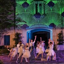 Review: GATSBY REDUX at Greystone Mansion