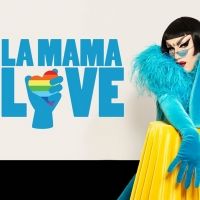 Sasha Velour to Host LA MAMA LOVE CABARET Benefit Performance in June