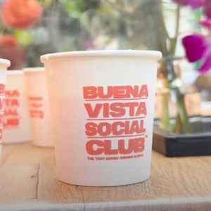 Video: BUENA VISTA SOCIAL CLUB Celebrates One Year on Broadway With Cuban Coffee Truck