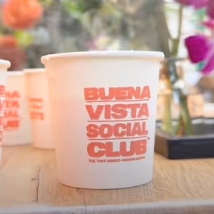 Video: BUENA VISTA SOCIAL CLUB Celebrates One Year on Broadway With Cuban Coffee…