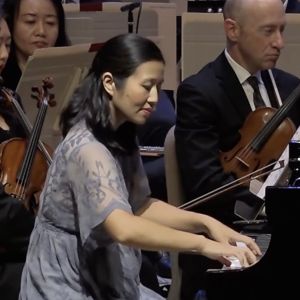 Video: Boston Mayor Michelle Wu Performs 'Rhapsody in Blue' With Boston Symphony Orch Interview