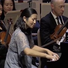 Video: Boston Mayor Michelle Wu Performs 'Rhapsody in Blue' With BSO