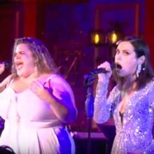 VIDEO: Bonnie Milligan and Natalie Walker Perform Their Long-Planned Show at 54 Below