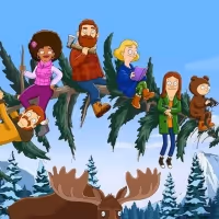 VIDEO: Watch a Sneak Peek at THE GREAT NORTH on FOX Video