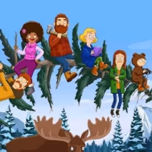 VIDEO: Watch a Sneak Peek at THE GREAT NORTH on FOX