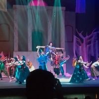 Review: SVATUHARI'S Musical VIOLET is an Overpowering Explosion of Colors Photo