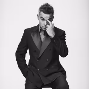 Robbie Williams Sets Australia and New Zealand Dates for BRITPOP World Tour