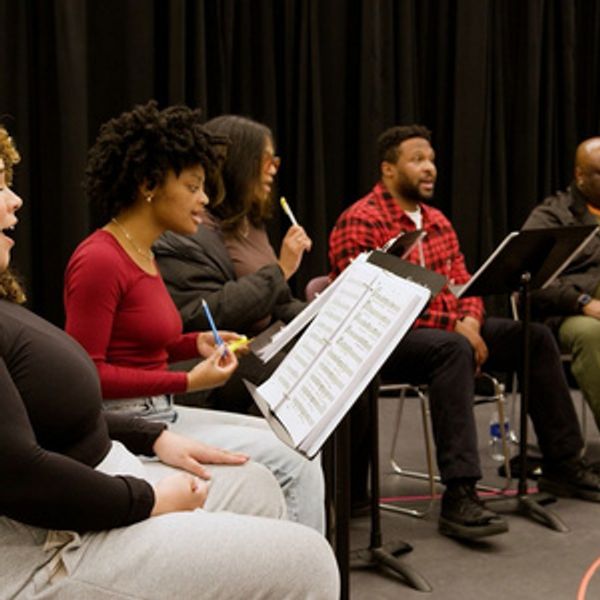 Video: Preview of AIN'T MISBEHAVIN' The FATS WALLER Musical Show at Milwaukee Rep - Milwaukee, WI Theater Video
