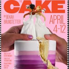 Previews: THE CAKE at The Bent