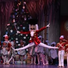 The New Orleans Ballet Association Presents THE NUTCRACKER