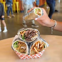 Shawarma & Co. Comes to Market 57 at Pier 57