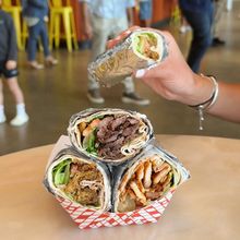 Shawarma & Co. Comes to Market 57 at Pier 57