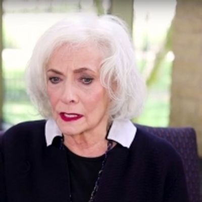 VIDEO: Betty Buckley Discusses the Current Political Climate