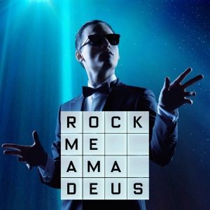 Review: ROCK ME AMADEUS THE FALCO MUSICAL at RONACHER THEATER
