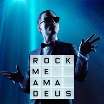 Review: ROCK ME AMADEUS THE FALCO MUSICAL at RONACHER THEATER